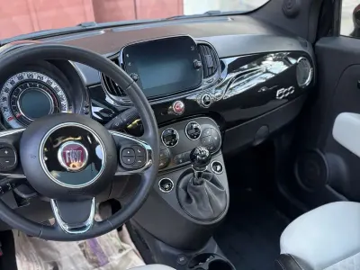Usata Fiat 500 Dolcevita 69 CV (50 kW) 2021 Utilitaria