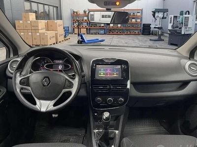 Usata Renault Clio IV 75 CV (55 kW) 2015 Berlina