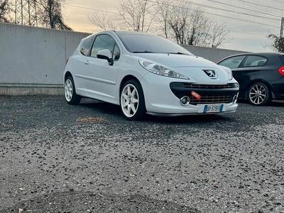 Usata Peugeot 207 175 CV (128 kW) 2008 Bianco Berlina