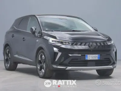 Usata Renault Symbioz Iconic 94 CV (69 kW) 2025 Nero etoile' SUV