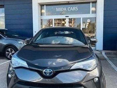 usata Toyota C-HR C-HR1.8h Business e-cvt