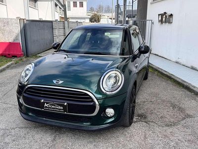 Usata Mini Cooper S 116 CV (85 kW) 2017 Other Utilitaria