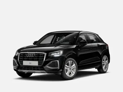 Nuova Audi Q2 Advanced Plus 150 CV (110 kW) 2026 Nero brillante SUV
