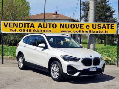 usata BMW X1 sdrive18d Business Advantage Automatica