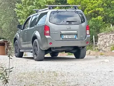 Usata Nissan Pathfinder