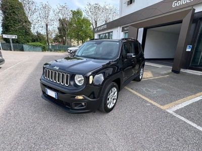 usata Jeep Renegade 1.4 T-Jet 120 CV GPL Longitude