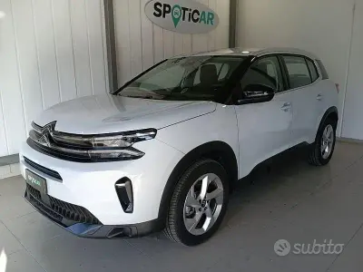 Occasion Citroën C5 Aircross PureTech 131 ch (96 kW) 2024 Blanc SUV