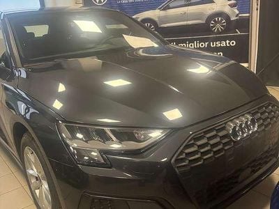 Usado Audi A3 Advanced 116 CV (85 kW) 2022 Gris Berlina
