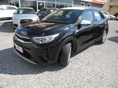Usata Kia Stonic Urban 110 CV (80 kW) 2018 Nero SUV