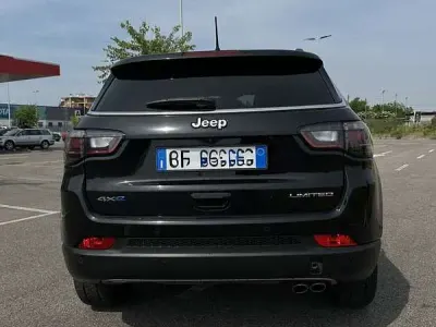 Usata Jeep Compass