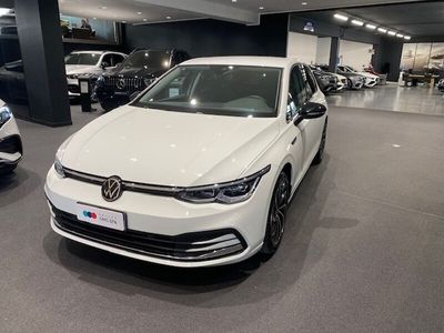 usata VW Golf VIII 2.0 tdi Style 115cv