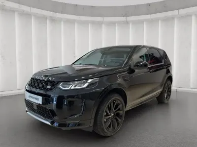 Usata Land Rover Discovery 5 S 163 CV (119 kW) 2025 Nero SUV