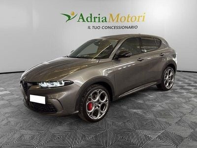 Usata Alfa Romeo Tonale Veloce 280 CV (205 kW) 2023 Grigio scuro SUV