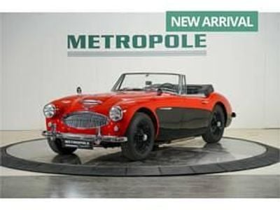 Usata Austin Healey 3000 MK II 135 CV (99 kW) 1964 Rosso Cabrio