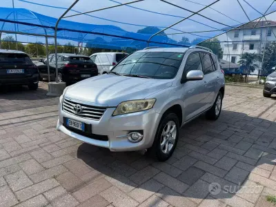 Usata Toyota RAV4