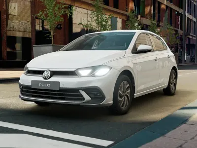 Nuova VW Polo Edition 95 CV (69 kW) 2026 Pure white Utilitaria