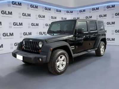 Usata Jeep Wrangler