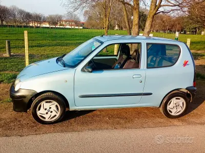 Usata Fiat 600 54 CV (39 kW) 2002