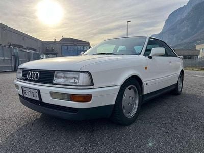 Usata Audi Quattro 158 CV (116 kW) 1989 Coupé