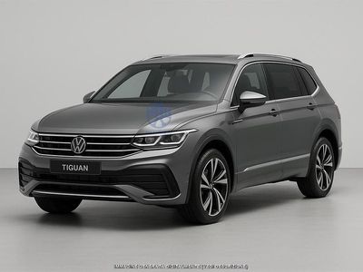 Usata VW Tiguan Allspace R-line 193 CV (141 kW) 2024 Grigio SUV