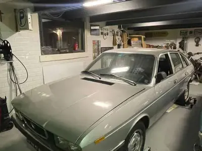 Usata Lancia 2000 116 CV (85 kW) 1978 Berlina