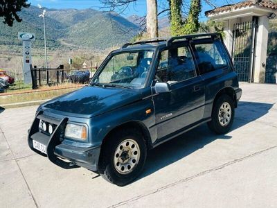 usata Suzuki Vitara 1.6 JLX 4x4