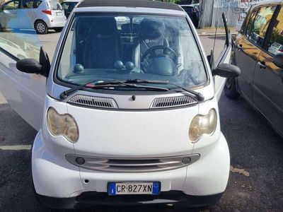 Smart ForTwo Cabrio