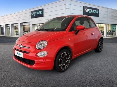 Usata Fiat 500 Club 70 CV (51 kW) 2023 Rosso Utilitaria