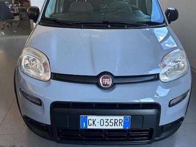 Usata Fiat Panda City Life 70 CV (51 kW) 2022 Grigio Berlina