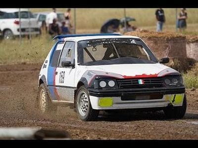 Usata Peugeot 205 128 CV (94 kW) 1998 Utilitaria