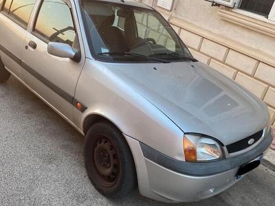 usata Ford Fiesta Fiesta 1.8 TDdi cat 5 porte Zetec