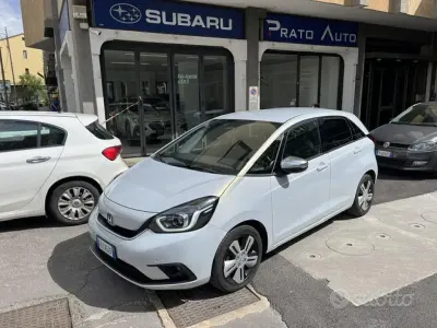 Usata Honda Jazz