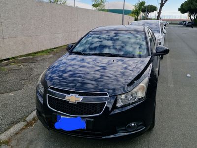 usata Chevrolet Cruze 1.6 LS benzina