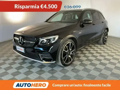 Gebraucht Mercedes GLC43 AMG