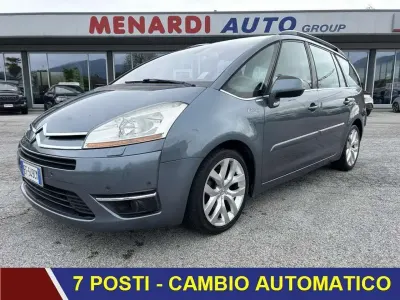 Usata Citroën Grand C4 Picasso
