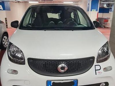 usata Smart ForFour forFourII 2015 1.0 Passion 71cv