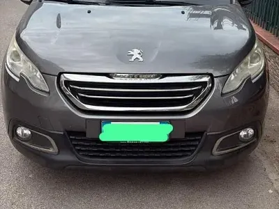 Usata Peugeot 2008