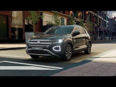 Używany VW T-Roc Style 110 KM (80 kW) 2024 Czarny SUV