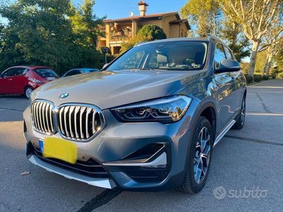 usata BMW X1 X1F48 2019 xdrive18d xLine auto