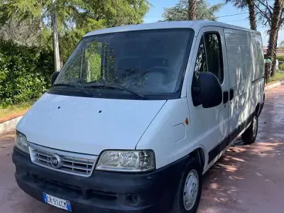 Usata Fiat Ducato