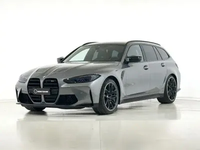 Usata BMW M3 Competition Edition 530 CV (389 kW) 2025 Grigio Station wagon