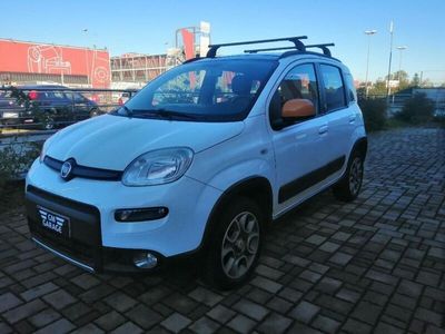 usata Fiat Panda 4x4 3ª serie 1.3 MJT S&S Antartica