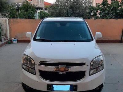 usata Chevrolet Orlando Orlando 1.8 GPL LT