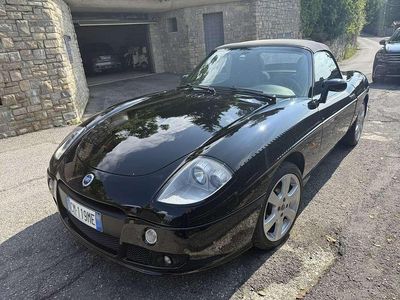 Usata Fiat Barchetta 131 CV (96 kW) 2004 Cabrio