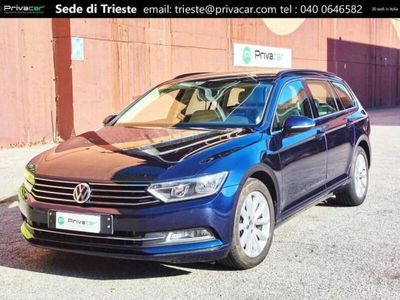 usata VW Passat 8ª serie Variant 2.0 TDI Comfortline BlueMotion Technology