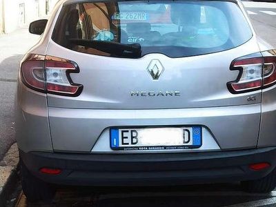 Usata Renault Mégane GrandTour Luxe 110 CV (80 kW) 2010 Station wagon