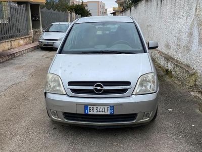Usata Opel Meriva 101 CV (74 kW) 2004 Monovolume