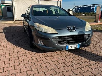 Usata Peugeot 407 122 CV (89 kW) 2005 Berlina