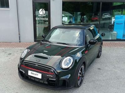 Mini John Cooper Works