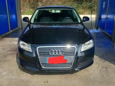 Usata Audi A3 Sportback Ambiente 90 CV (66 kW) 2010 Utilitaria